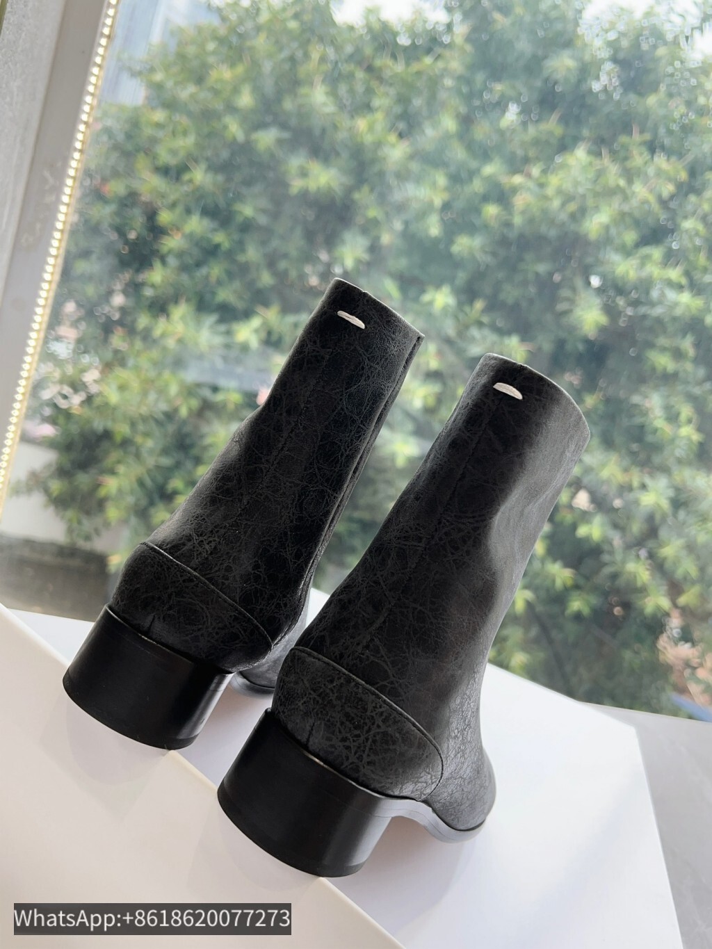 Maison Margiela MM6 women boots