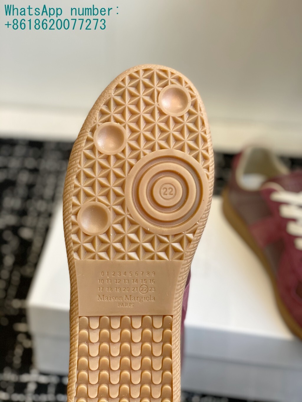 Maison Margiela MM6 sneakers