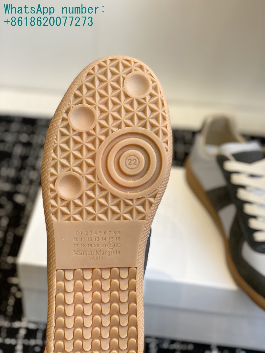 Maison Margiela MM6 sneakers