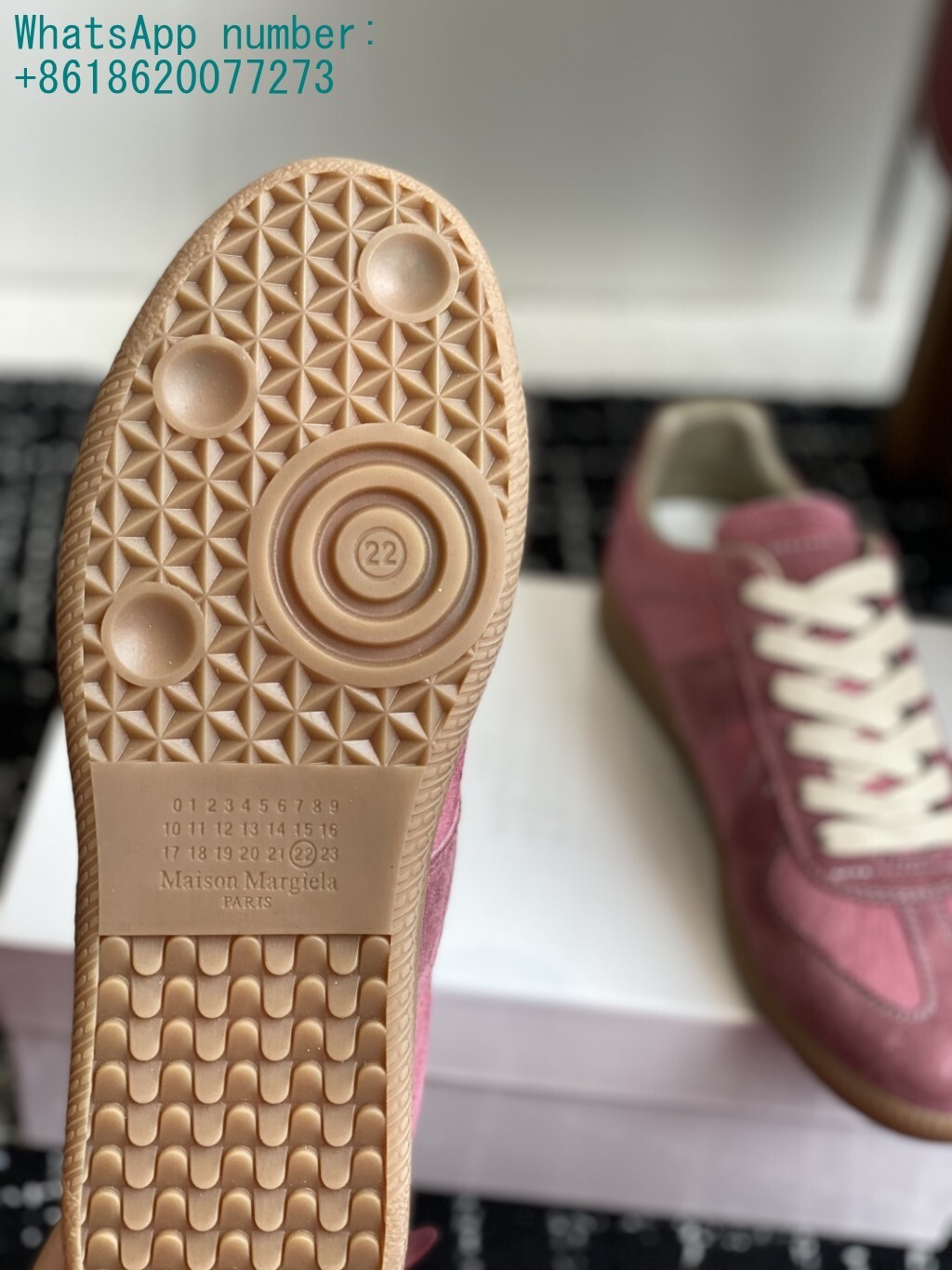 Maison Margiela MM6 sneakers