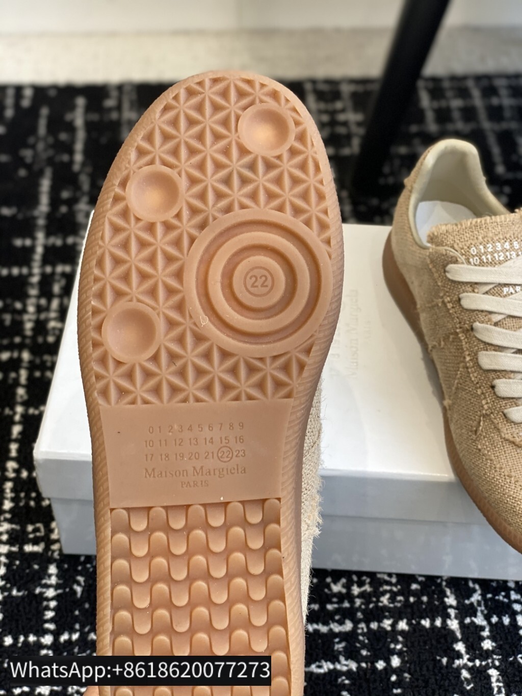 Maison Margiela MM6 sneakers