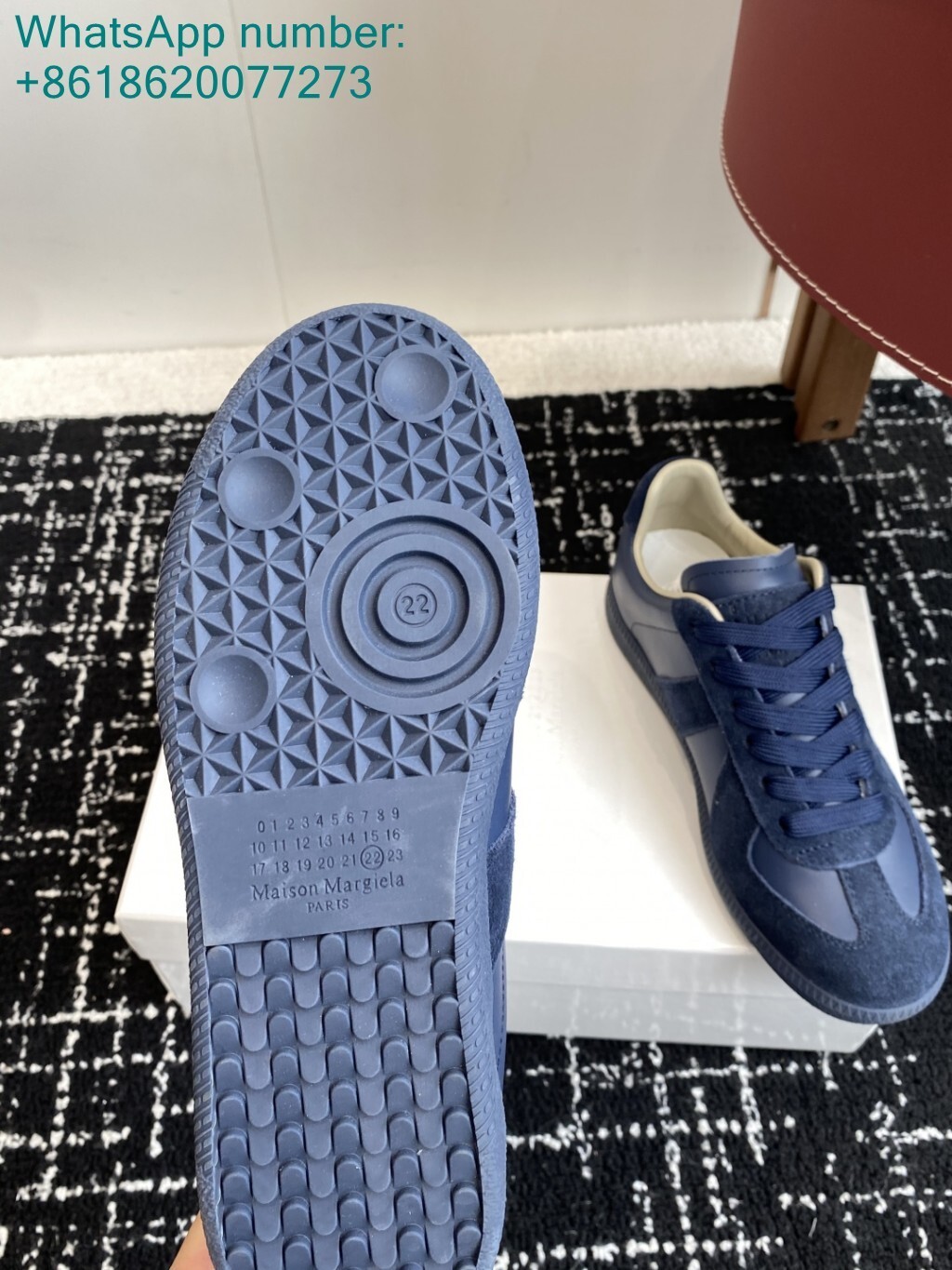 Maison Margiela MM6 sneakers