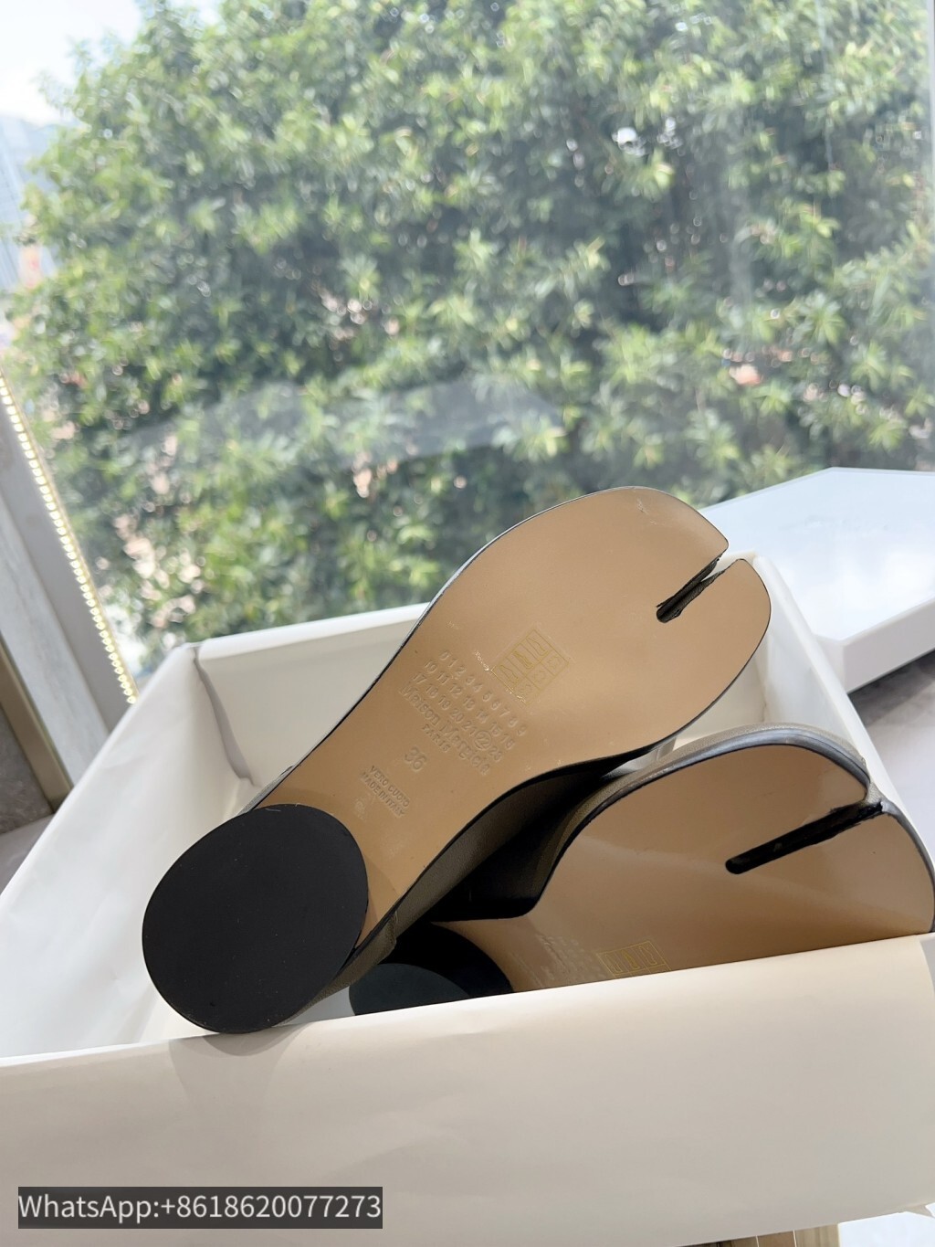 Maison Margiela MM6 women boots