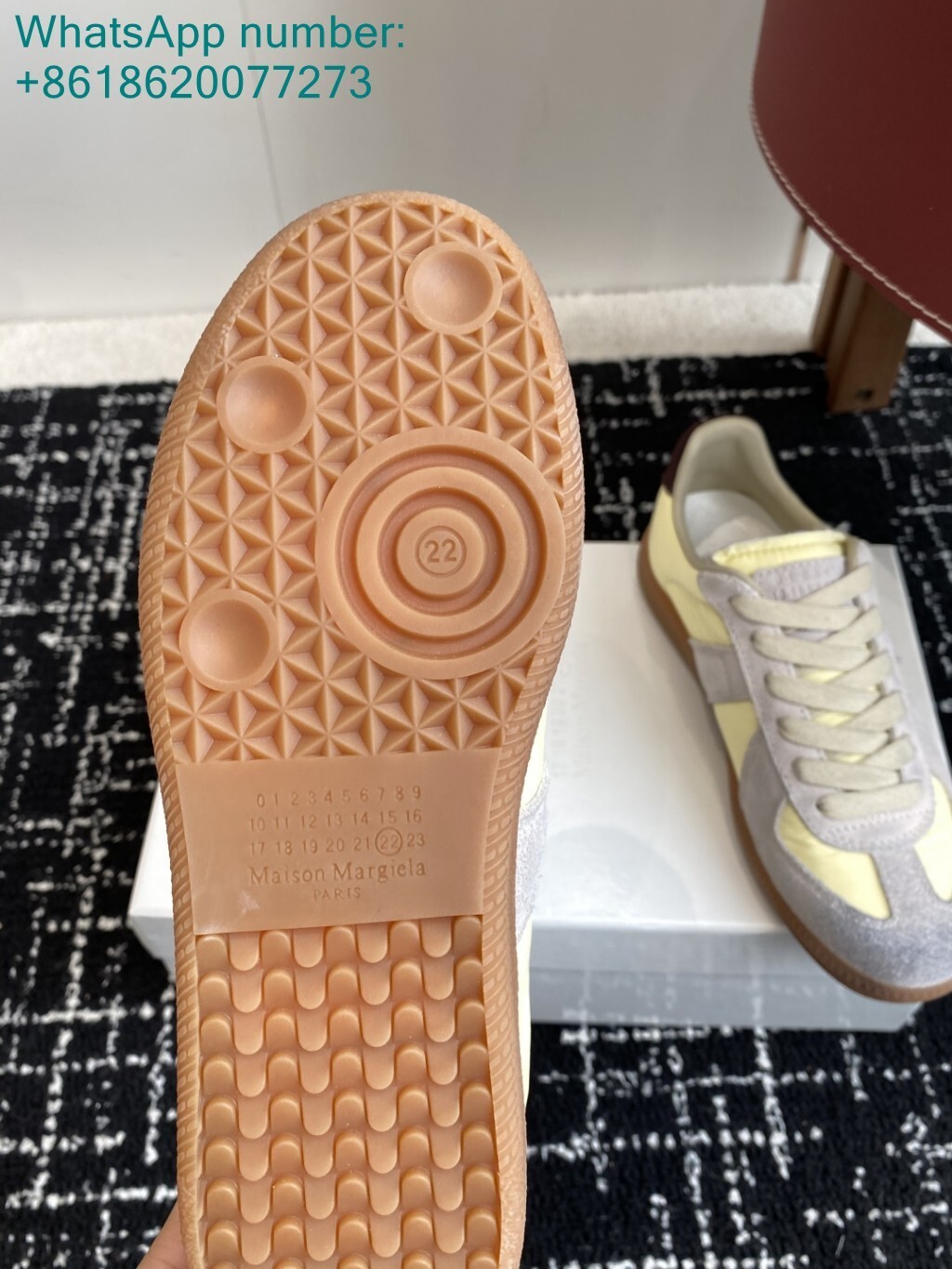 Maison Margiela MM6 sneakers