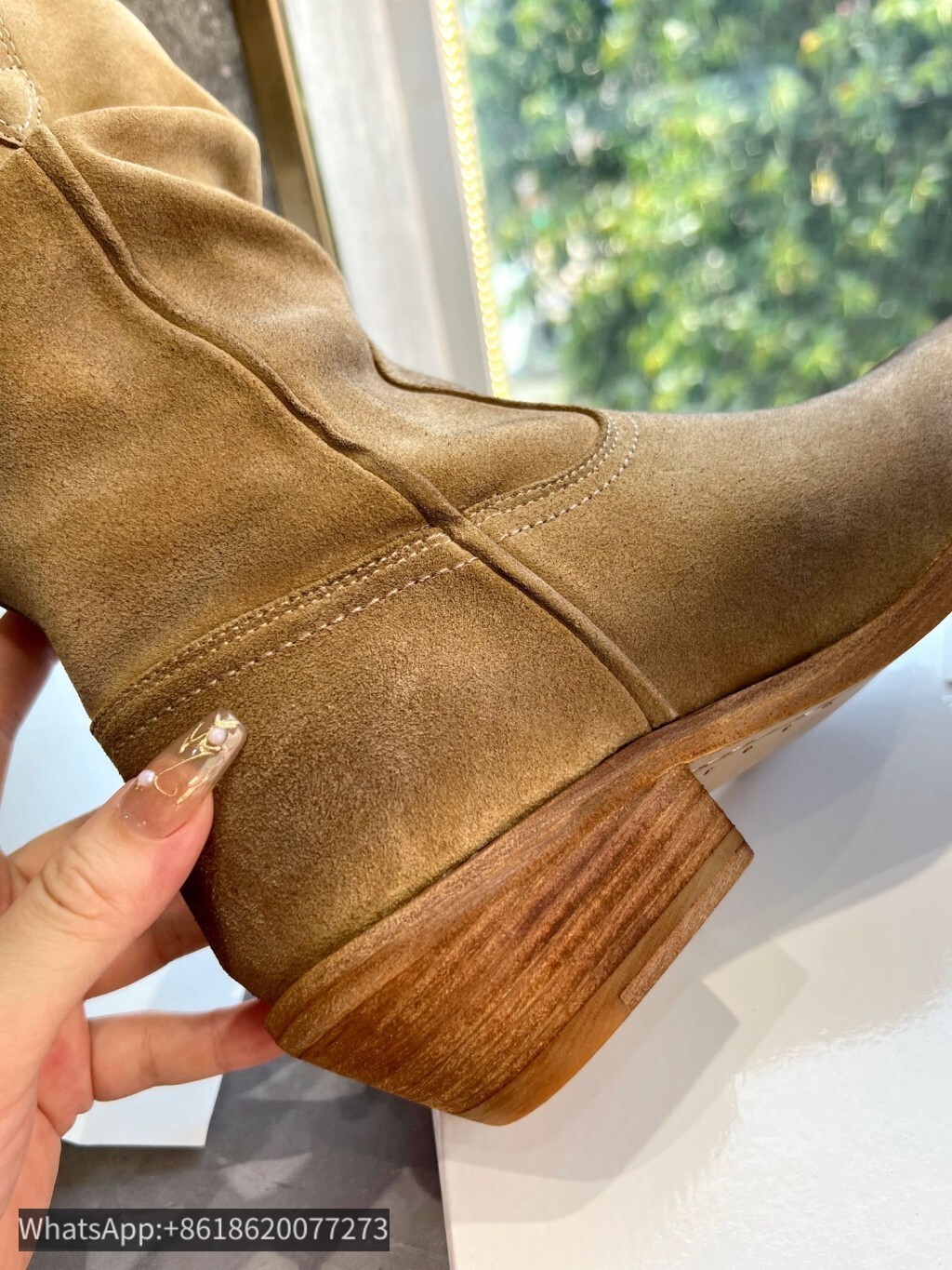 Maison Margiela MM6 women boots