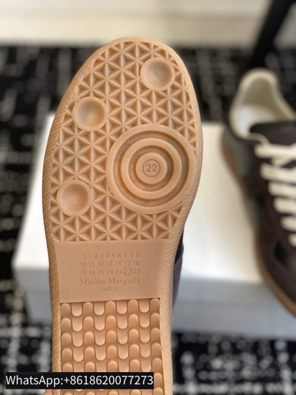 Maison Margiela MM6 sneakers