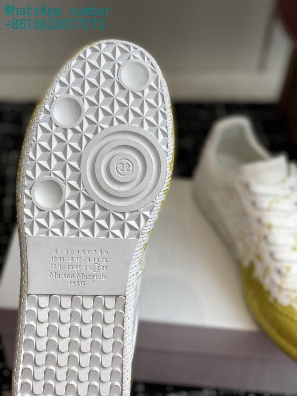 Maison Margiela MM6 sneakers