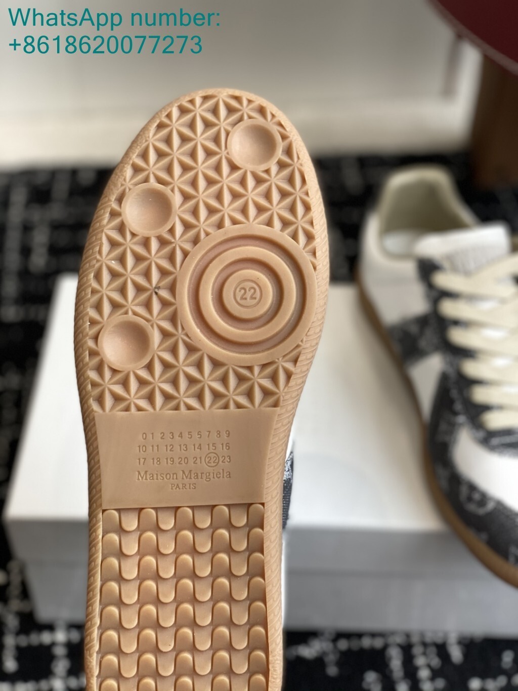 Maison Margiela MM6 sneakers