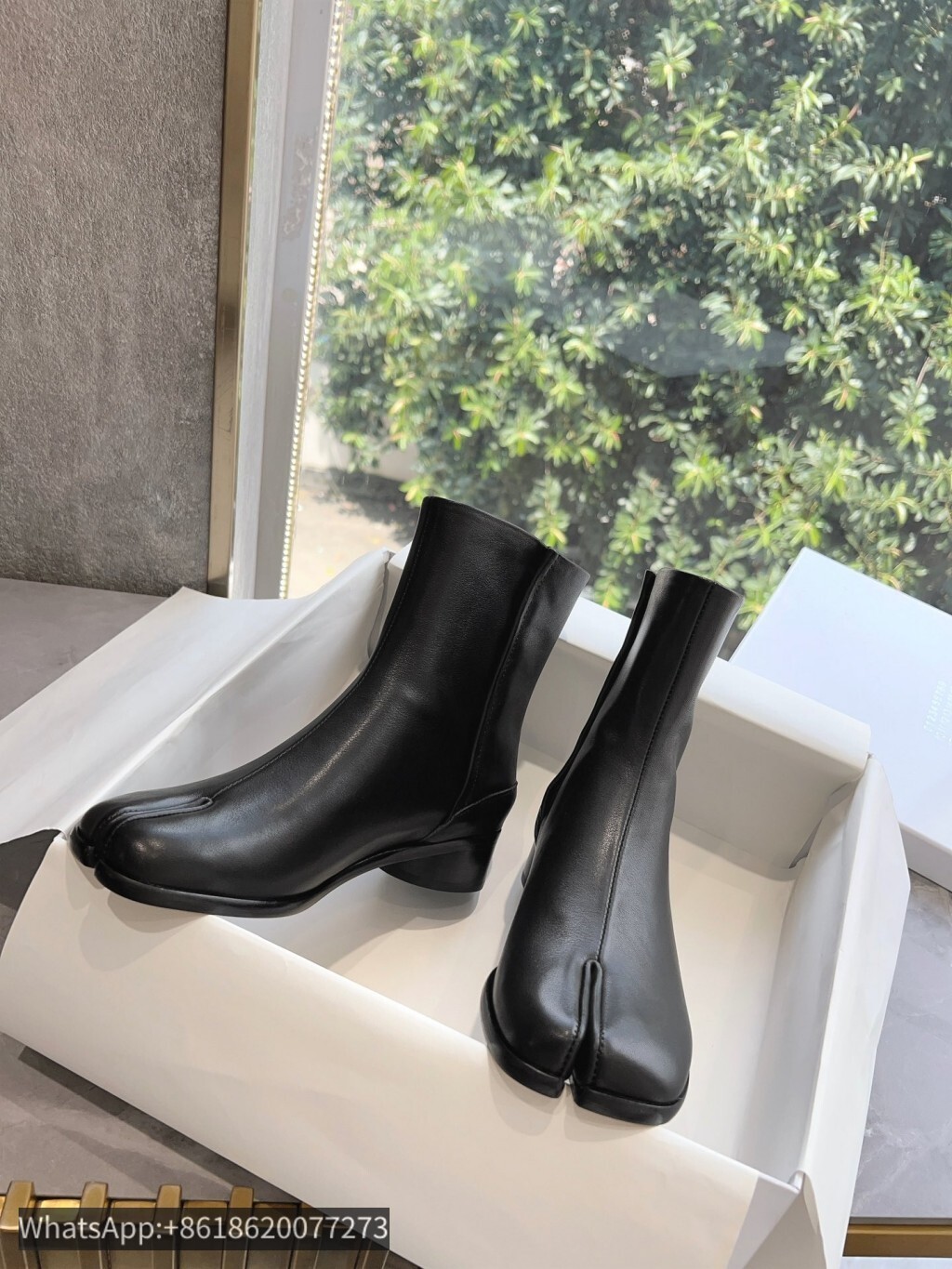 Maison Margiela MM6 women boots