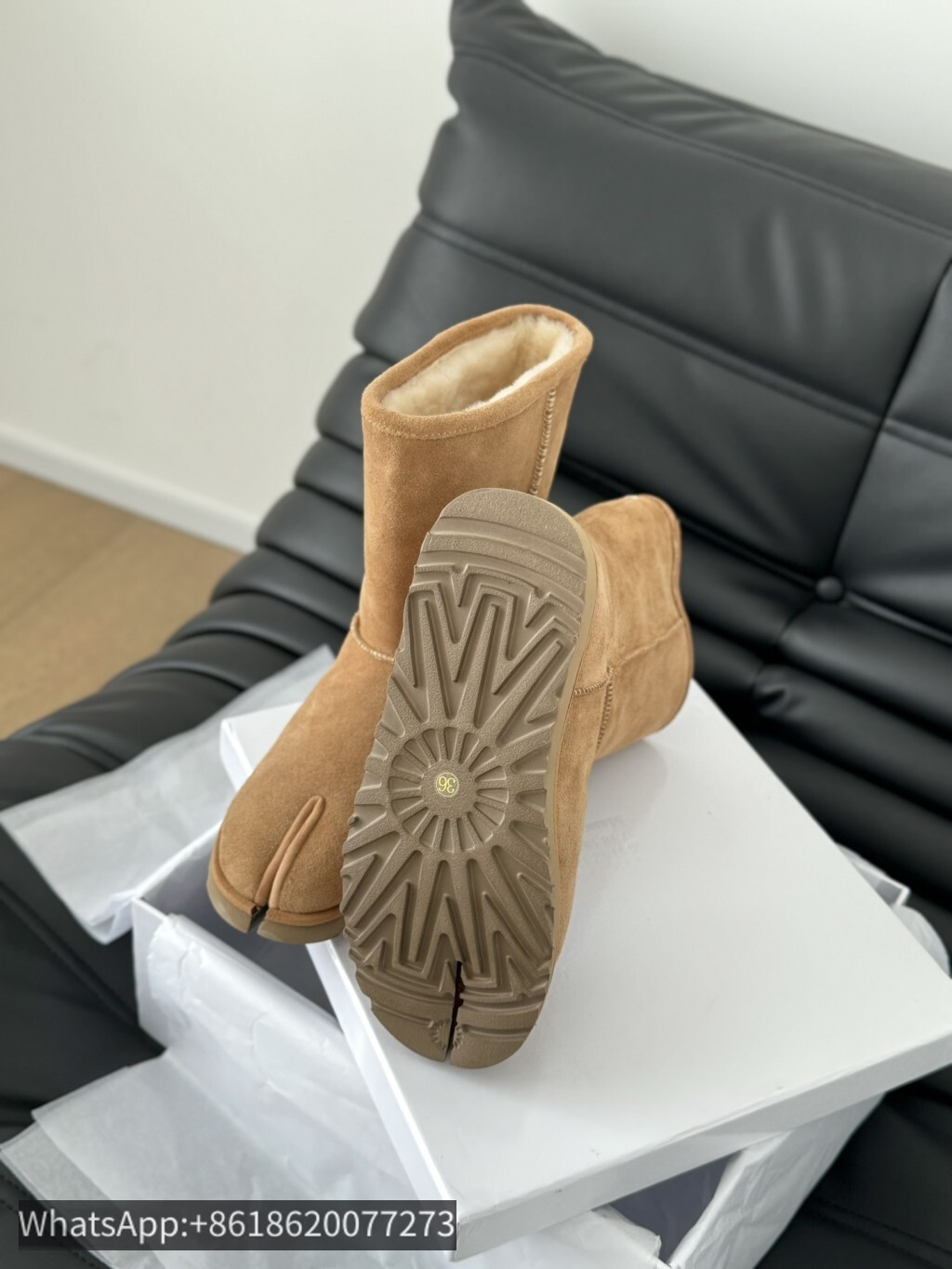 Maison Margiela MM6 Women Snow boots