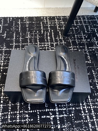 Alexander Wang women slippers