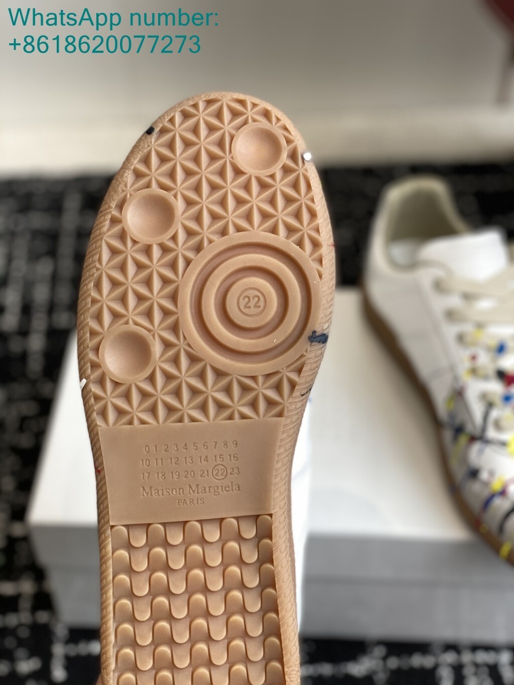 Maison Margiela MM6 sneakers