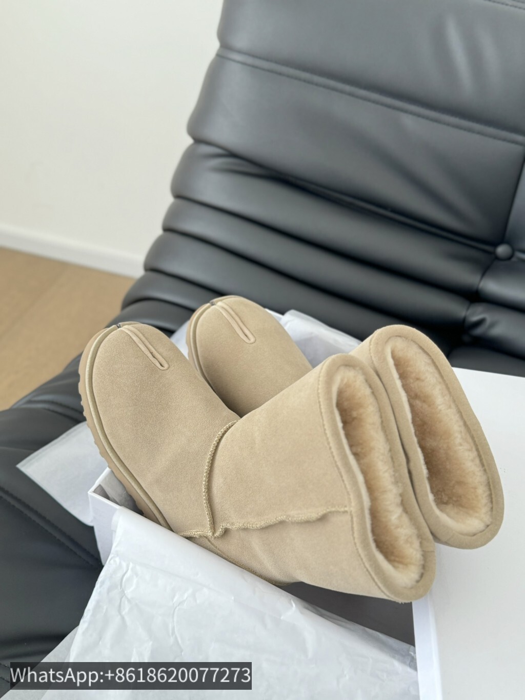 Maison Margiela MM6 Women Snow boots