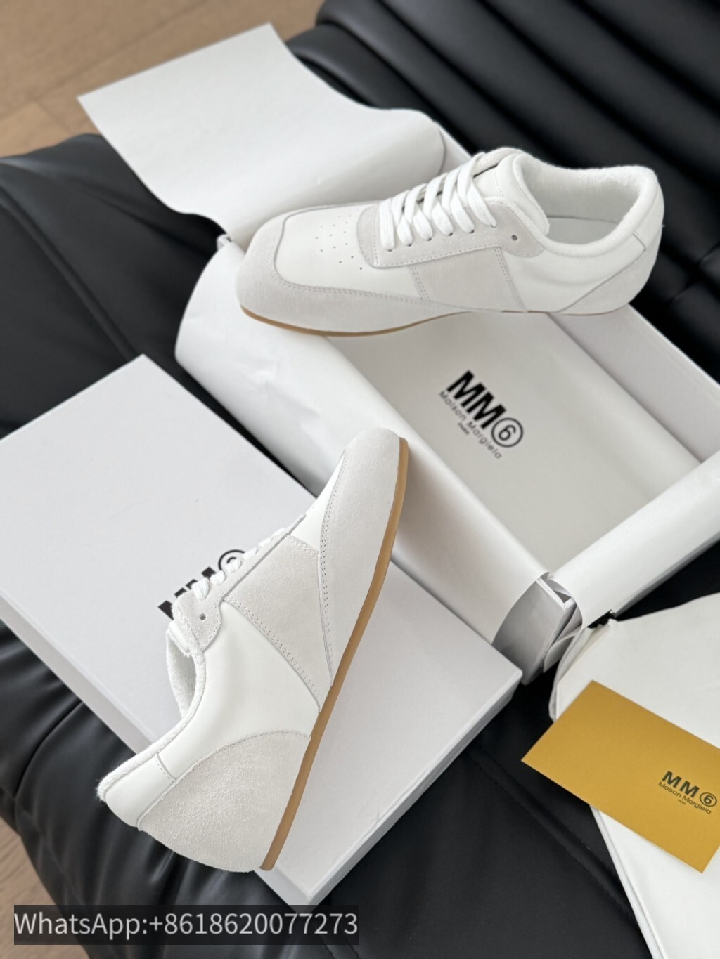 Maison Margiela MM6 sneakers