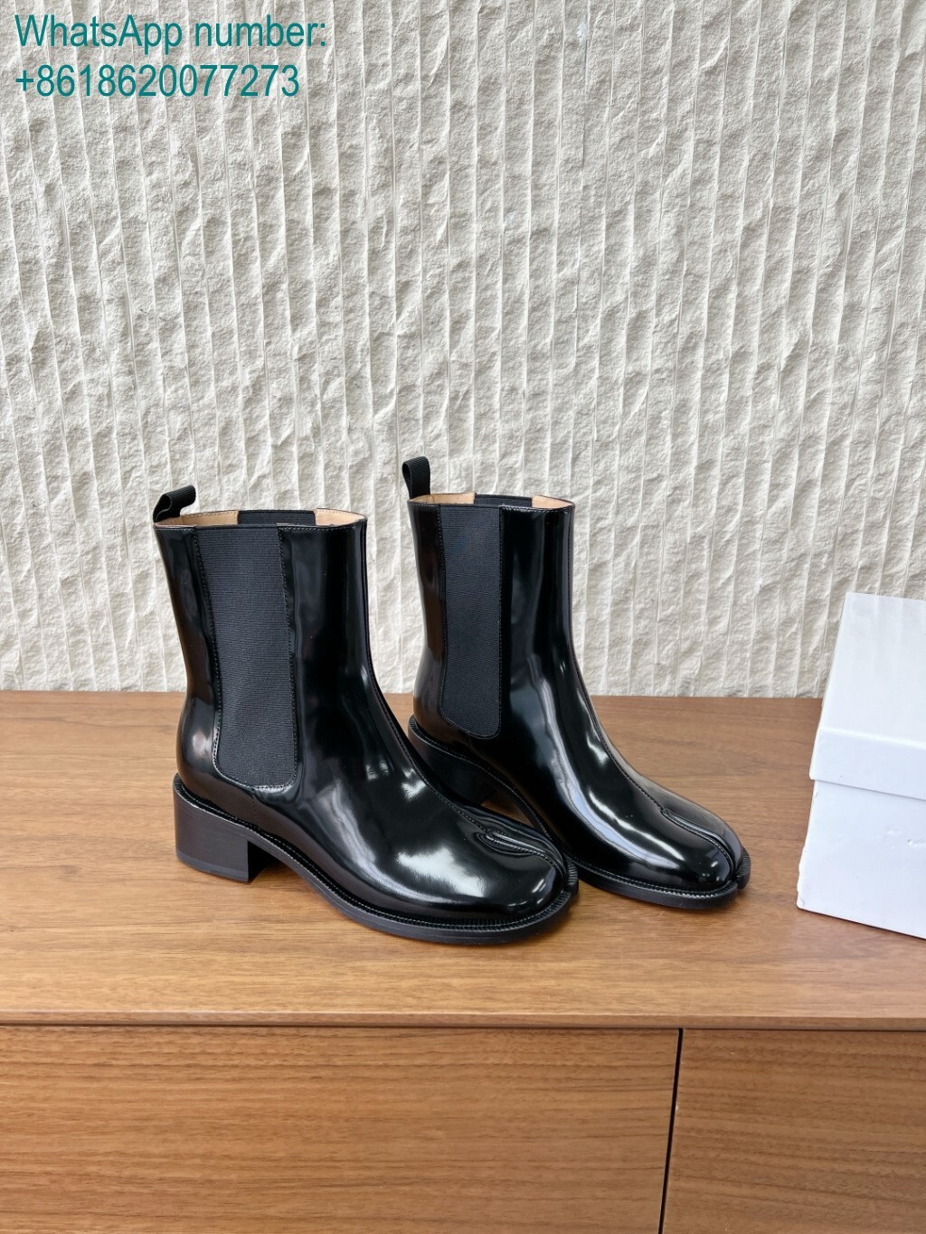 Maison Margiela MM6 Women's boots