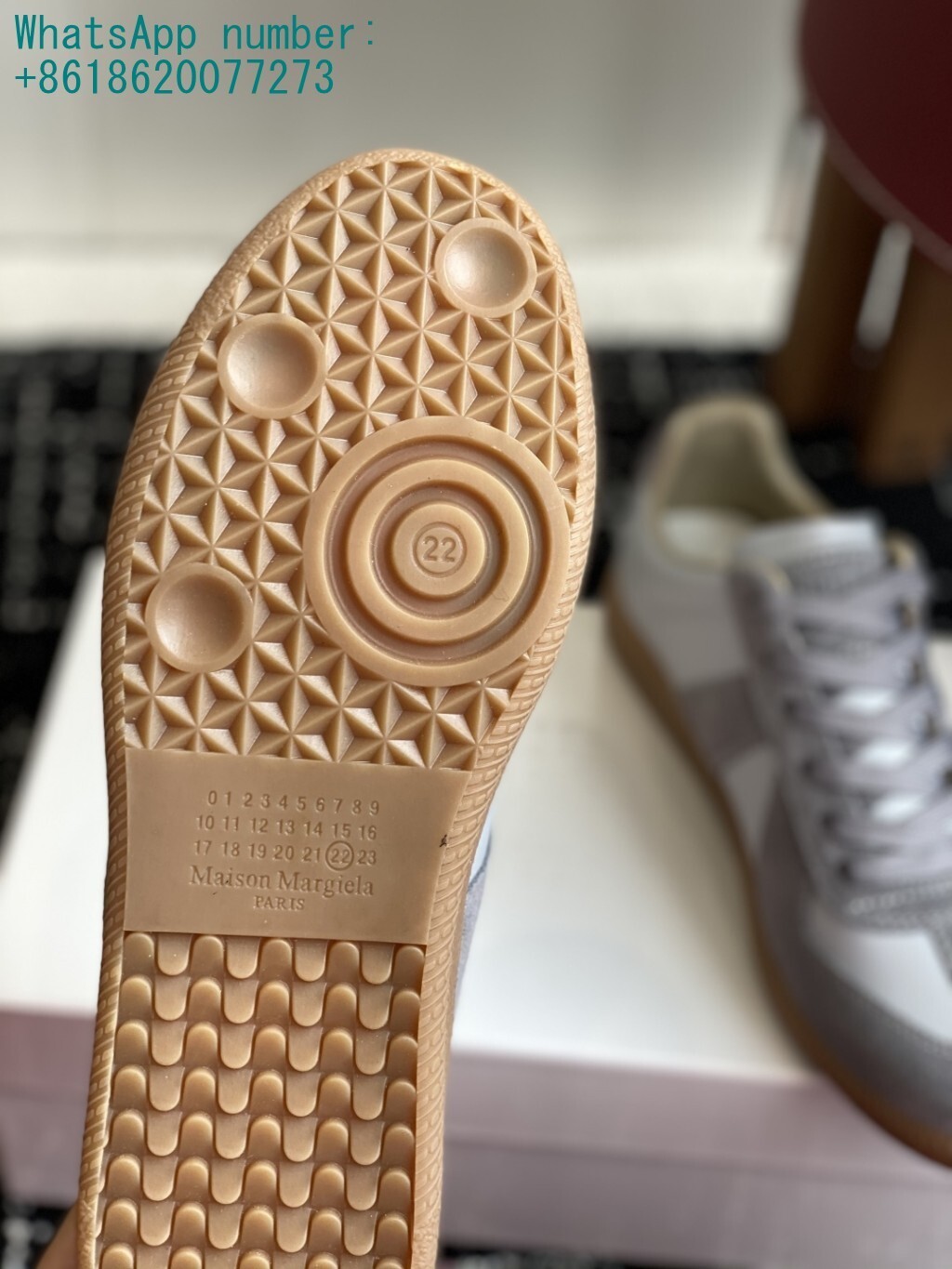 Maison Margiela MM6 sneakers