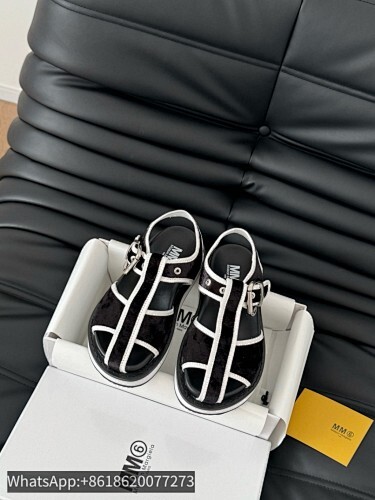Maison Margiela MM6 woman sandals