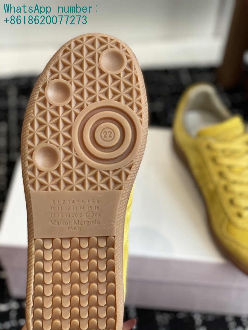 Maison Margiela MM6 sneakers