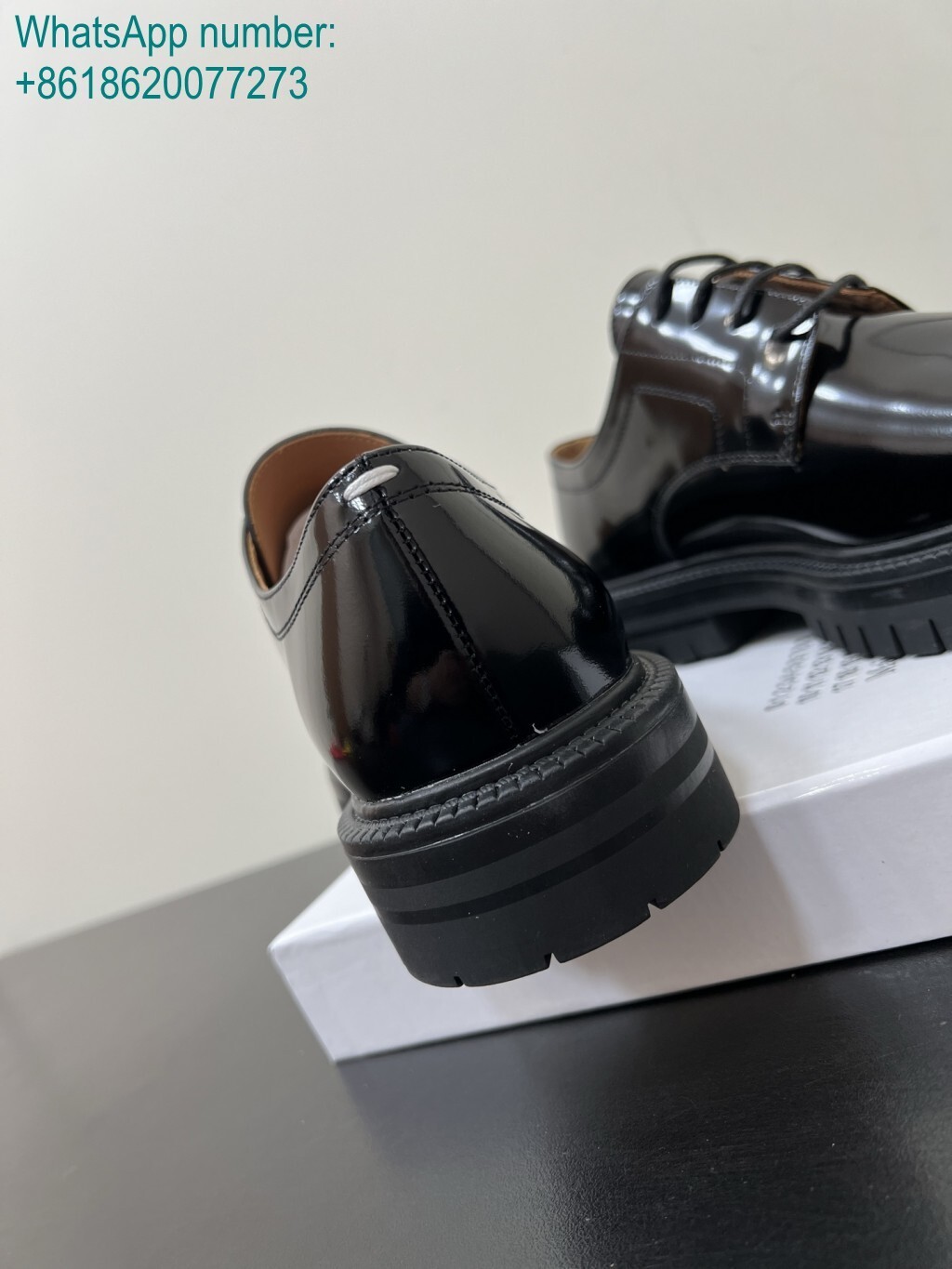 Maison Margiela MM6 Men's loafers