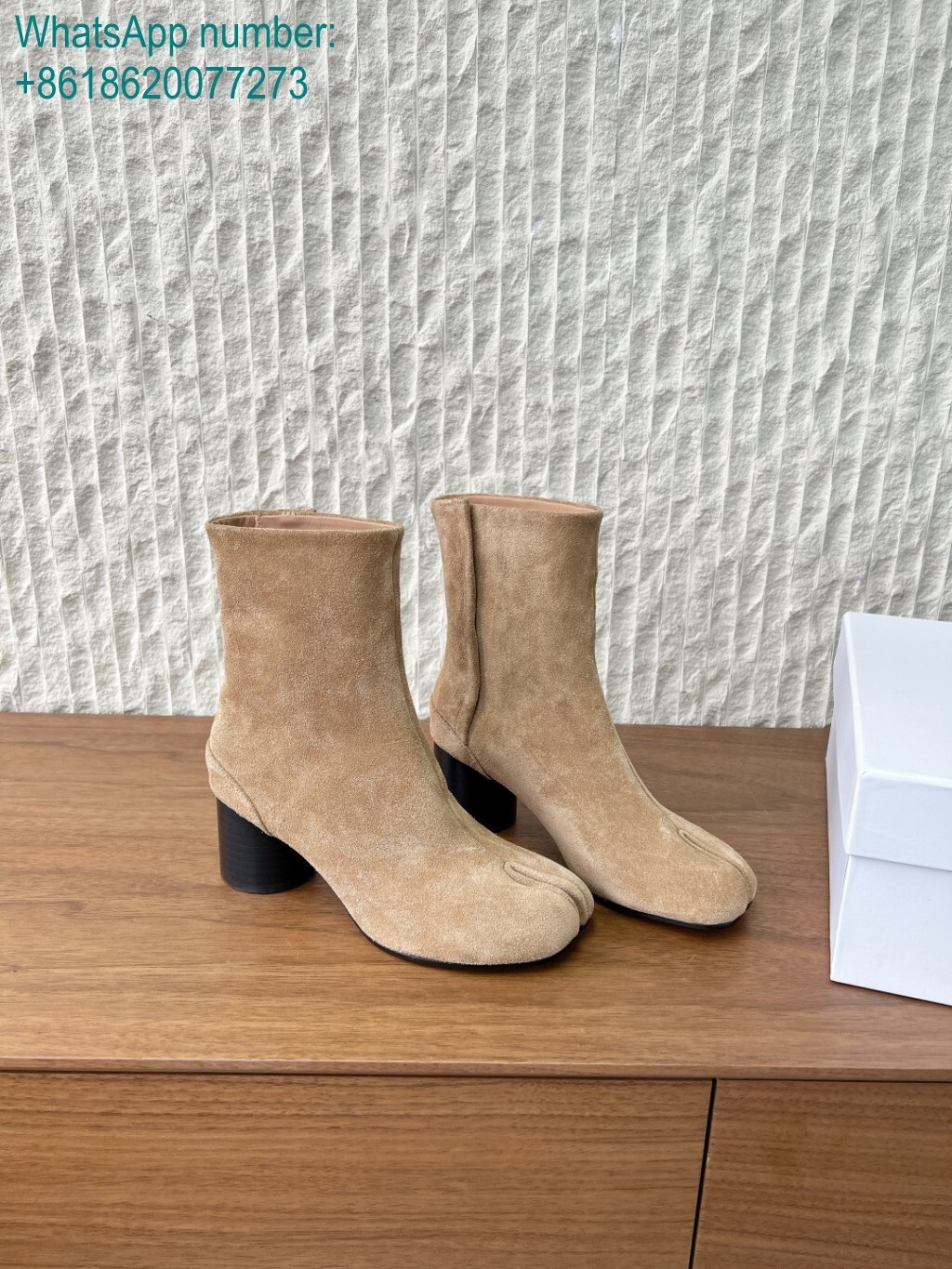 Maison Margiela MM6 Women's boots