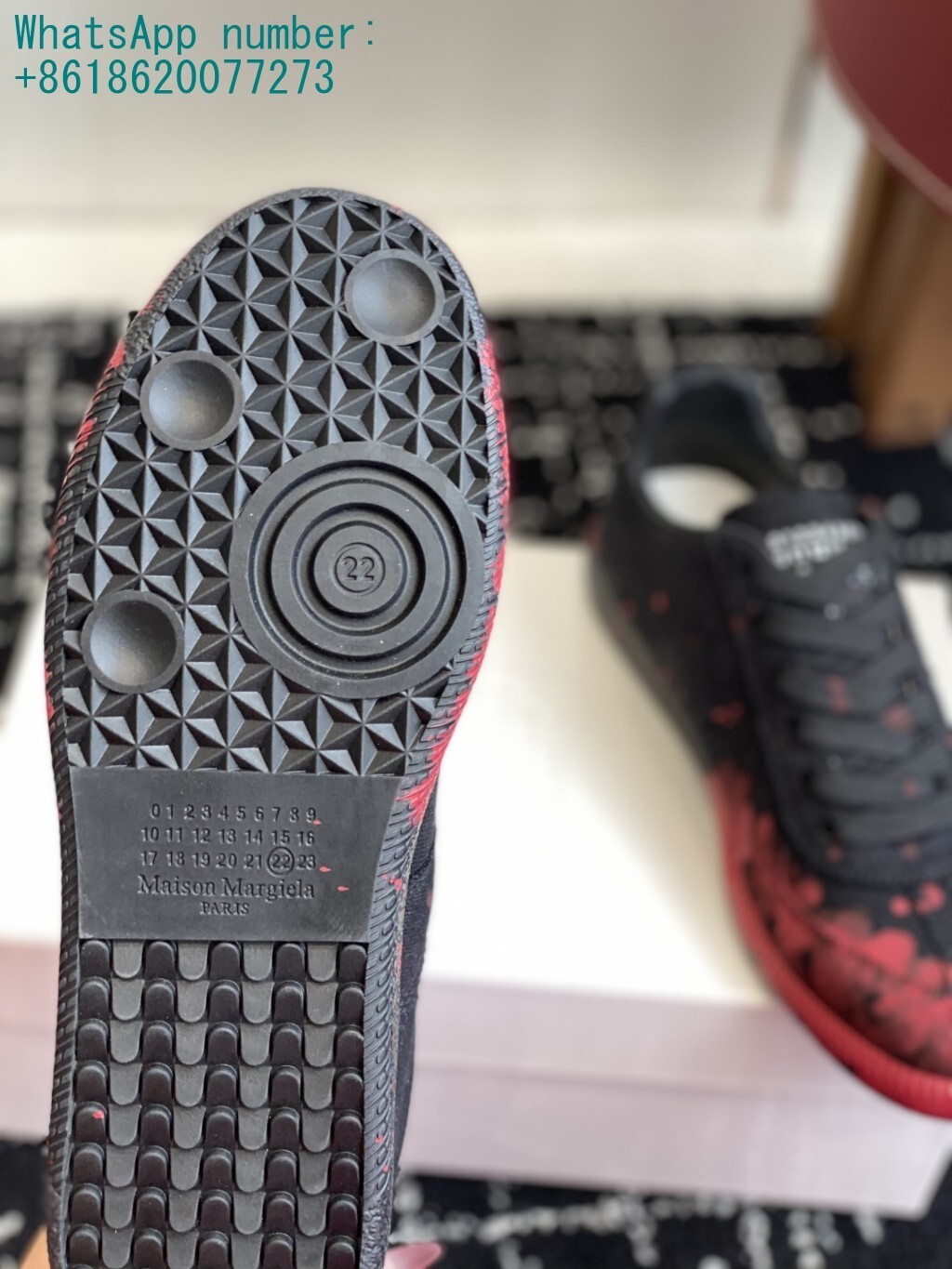 Maison Margiela MM6 sneakers