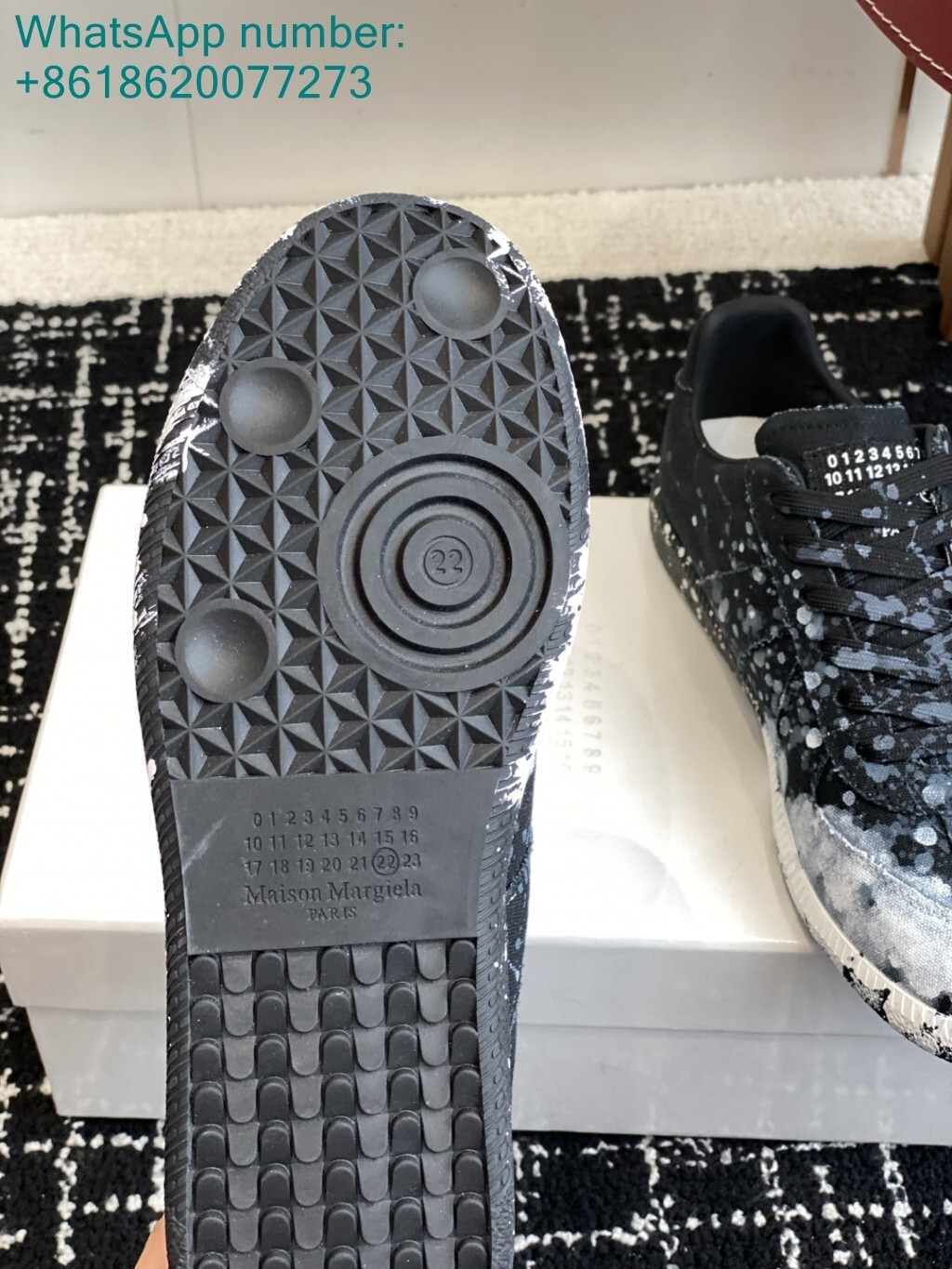 Maison Margiela MM6 sneakers