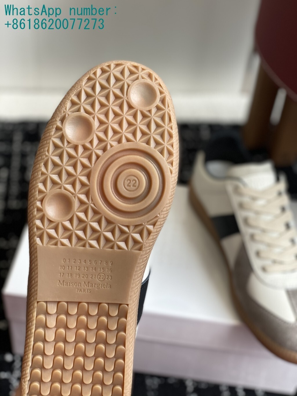 Maison Margiela MM6 sneakers