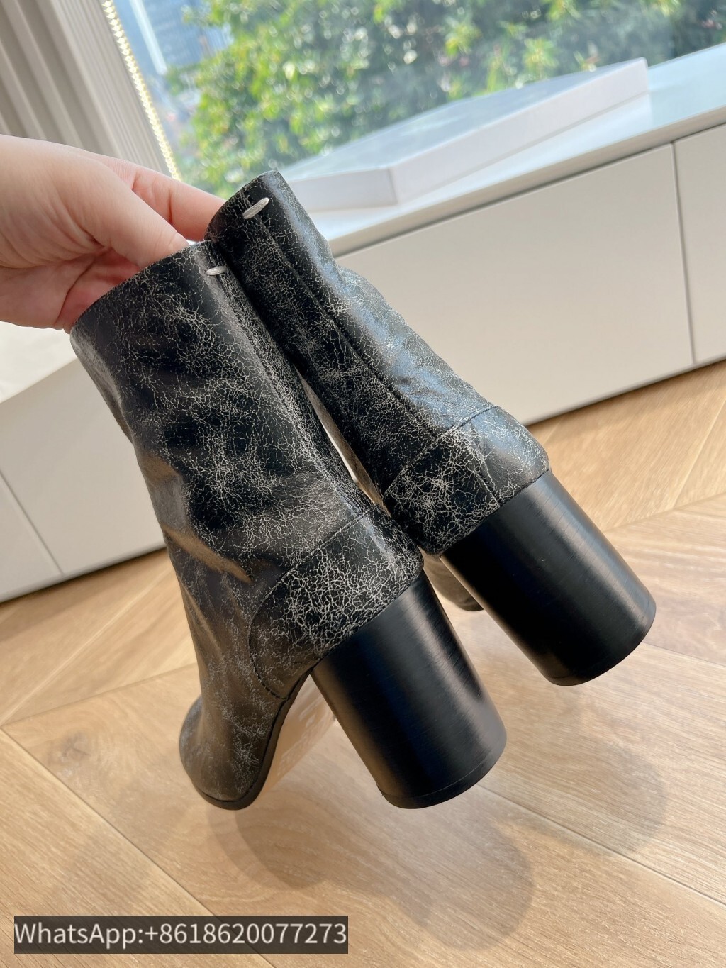 Maison Margiela MM6 women boots