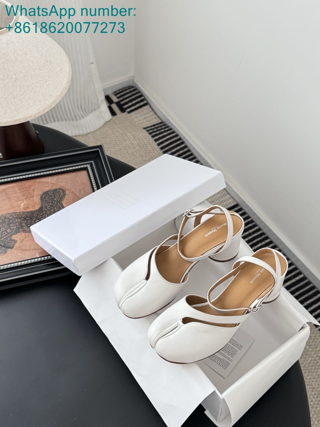 Maison Margiela MM6 woman shoes