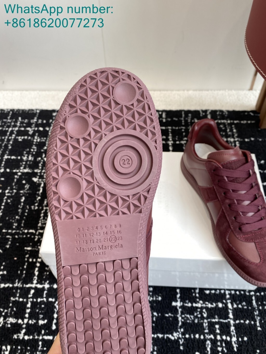 Maison Margiela MM6 sneakers