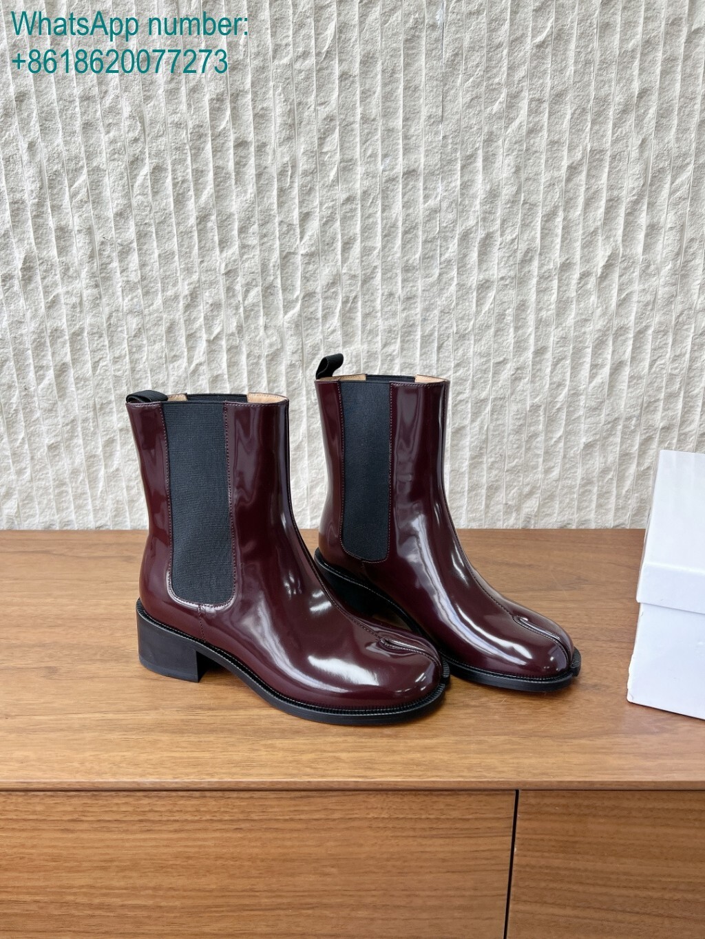 Maison Margiela MM6 Women's boots