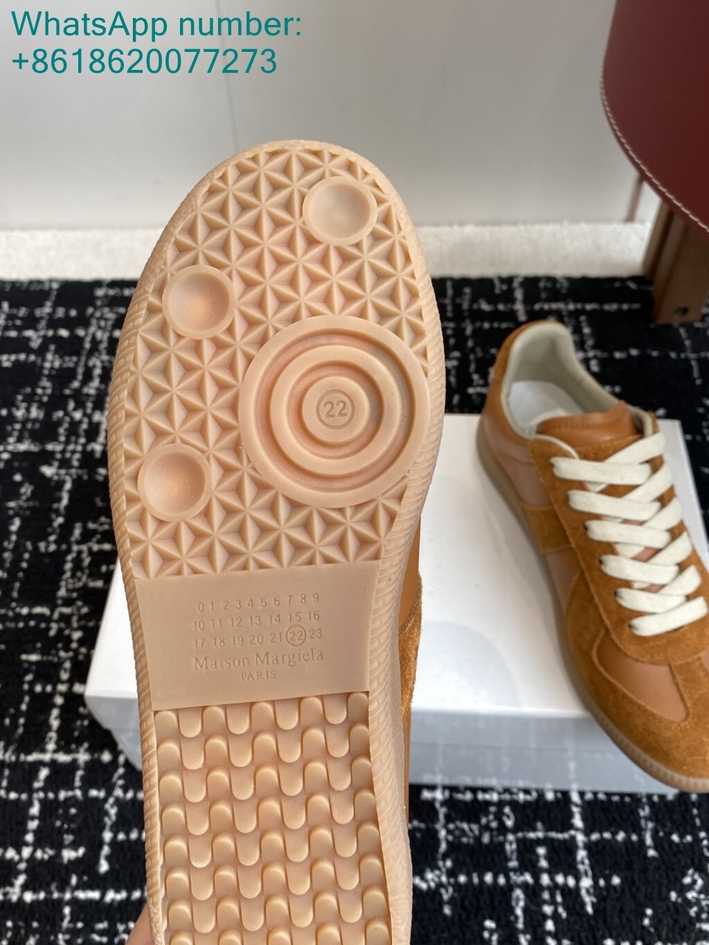 Maison Margiela MM6 sneakers