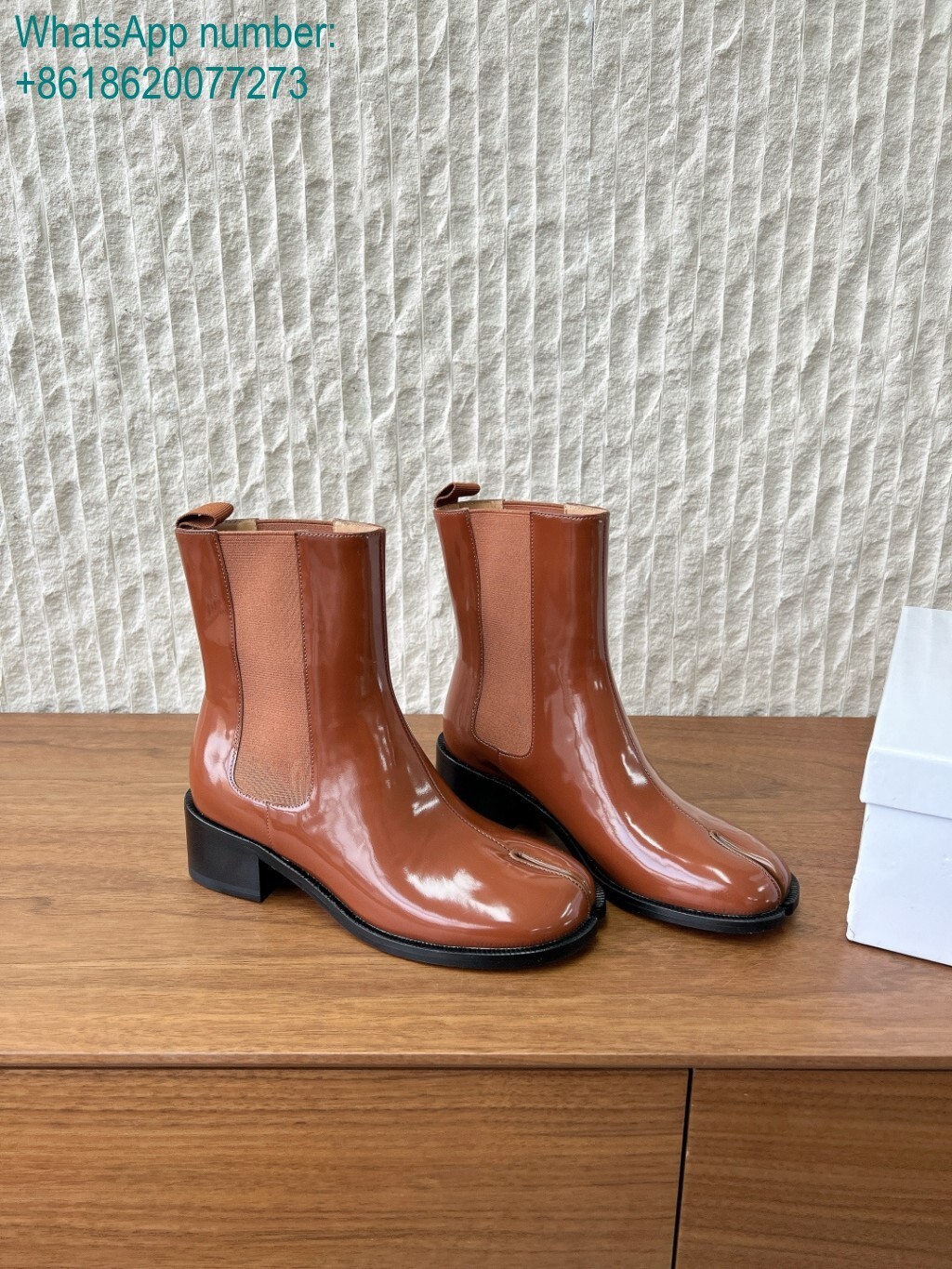 Maison Margiela MM6 Women's boots