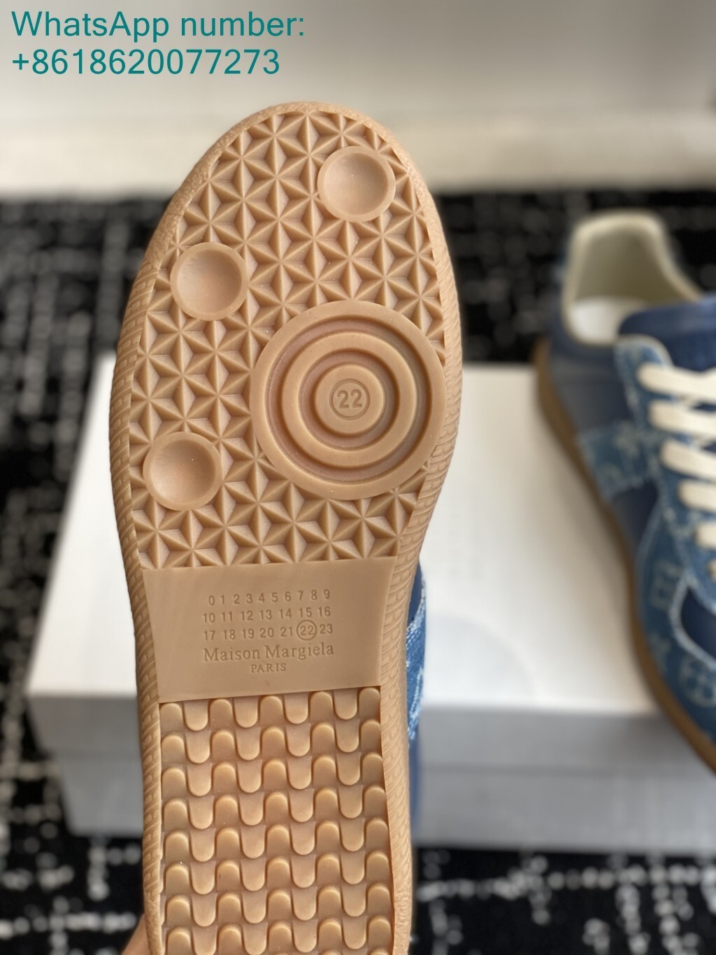 Maison Margiela MM6 sneakers