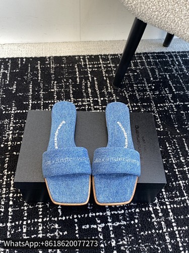 Alexander Wang women slippers