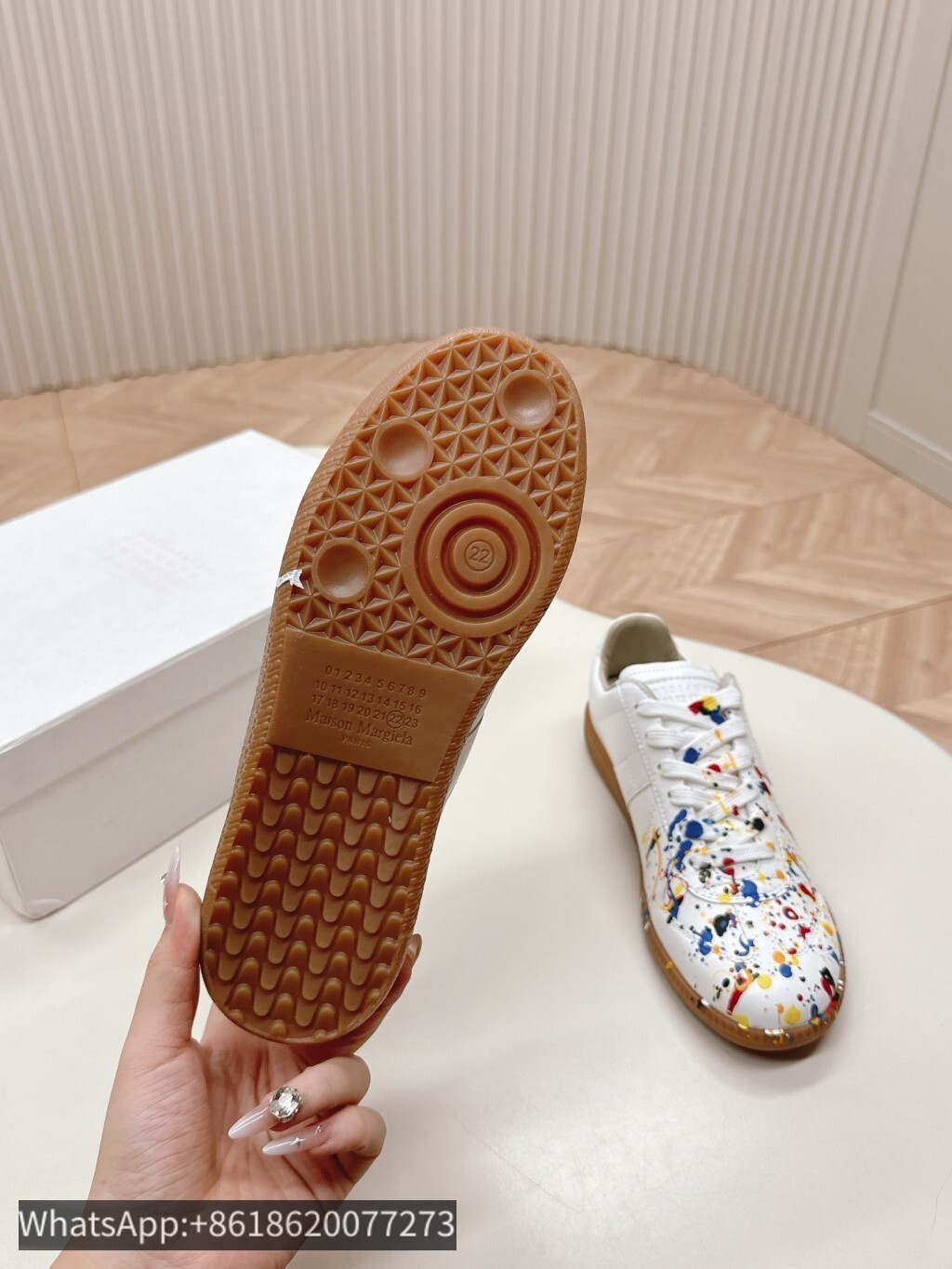 Maison Margiela MM6 sneakers