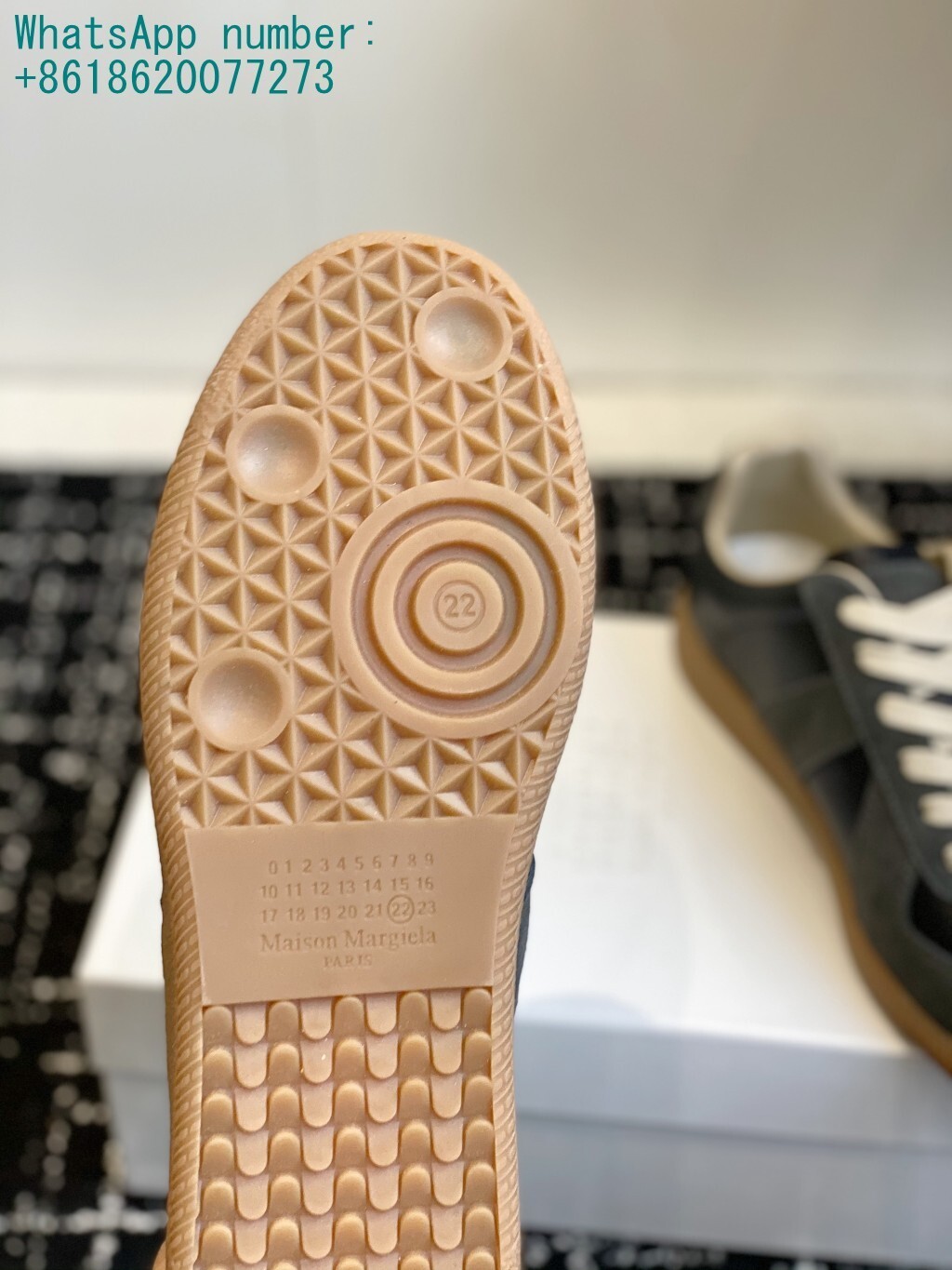 Maison Margiela MM6 sneakers