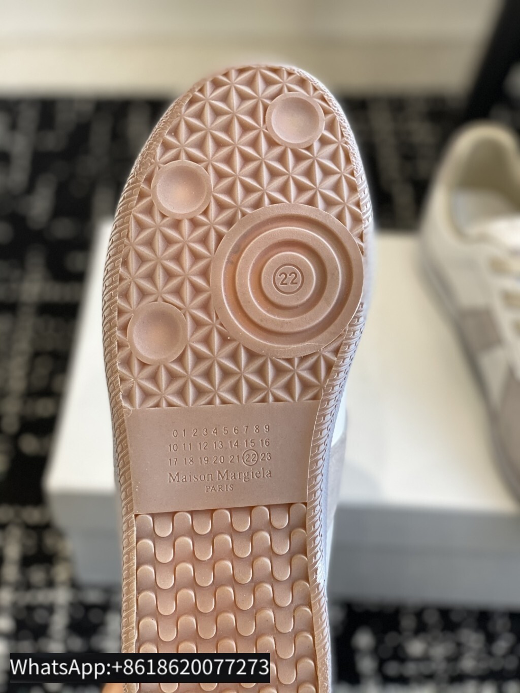 Maison Margiela MM6 sneakers