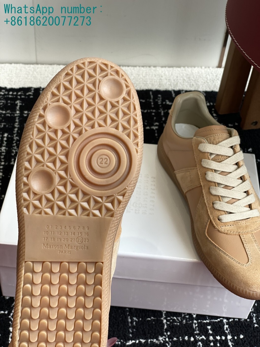 Maison Margiela MM6 sneakers