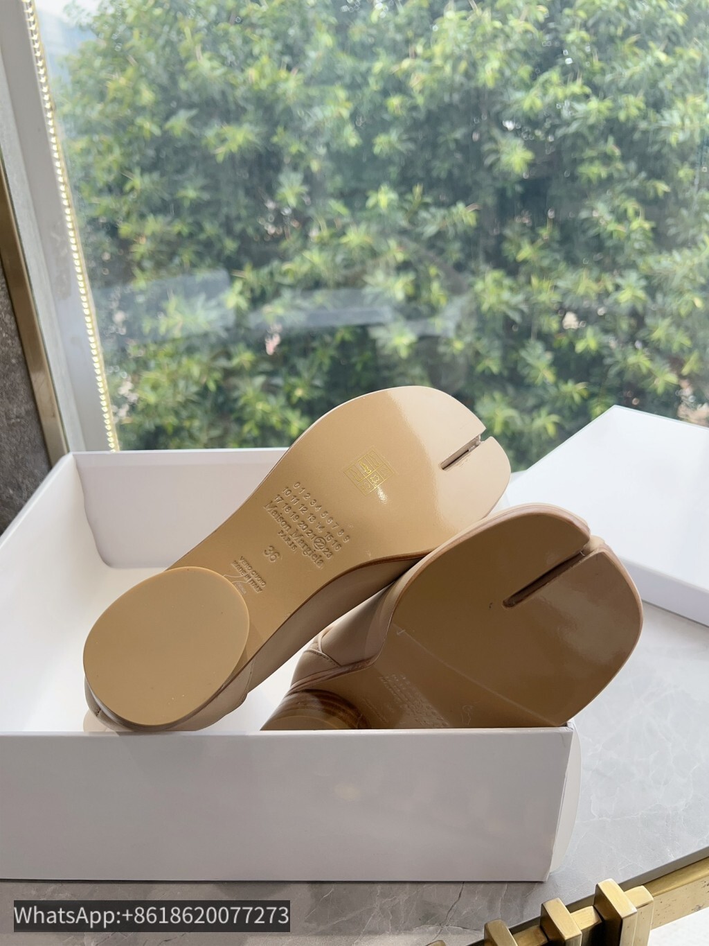 Maison Margiela MM6 women boots