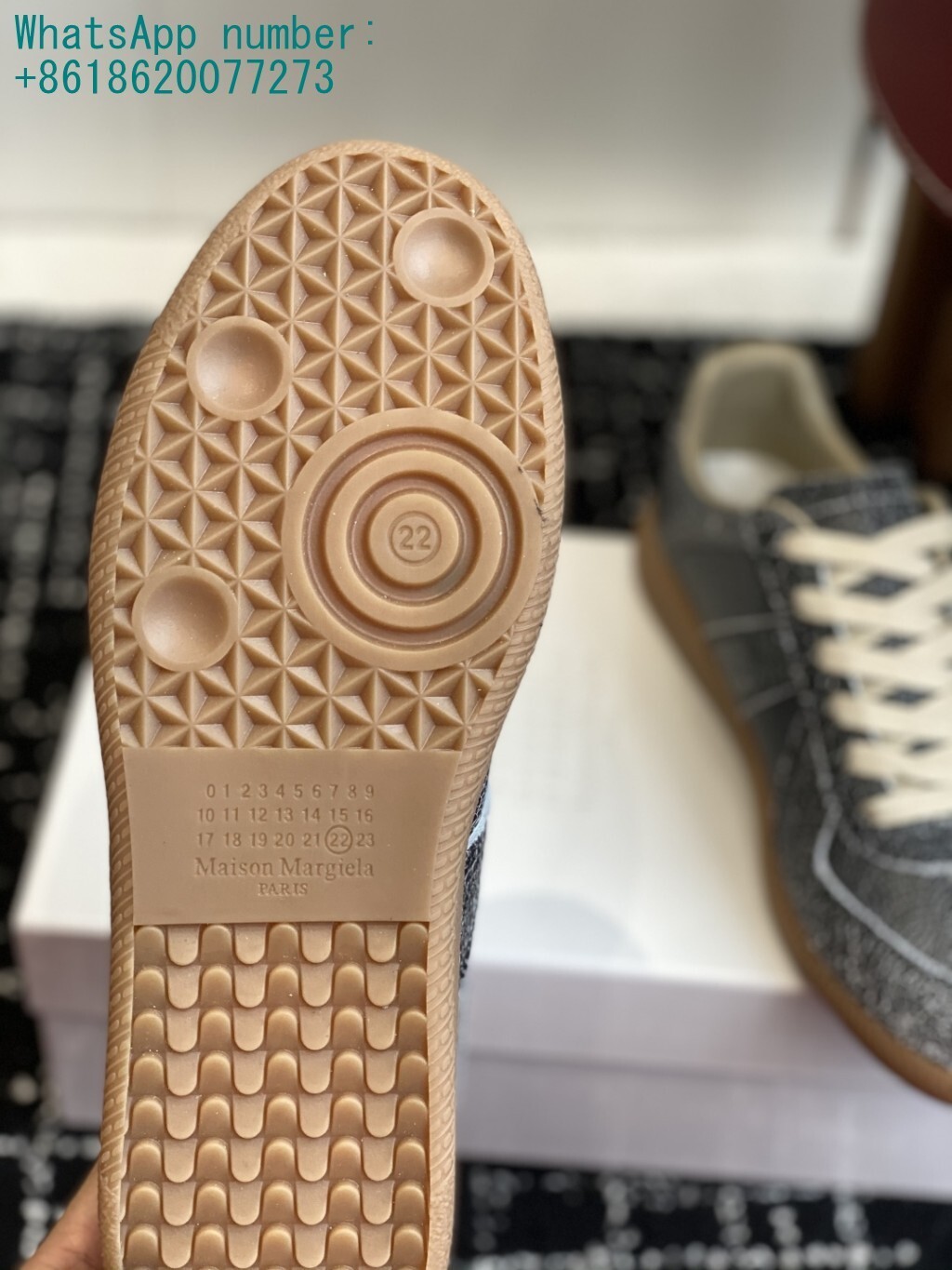 Maison Margiela MM6 sneakers