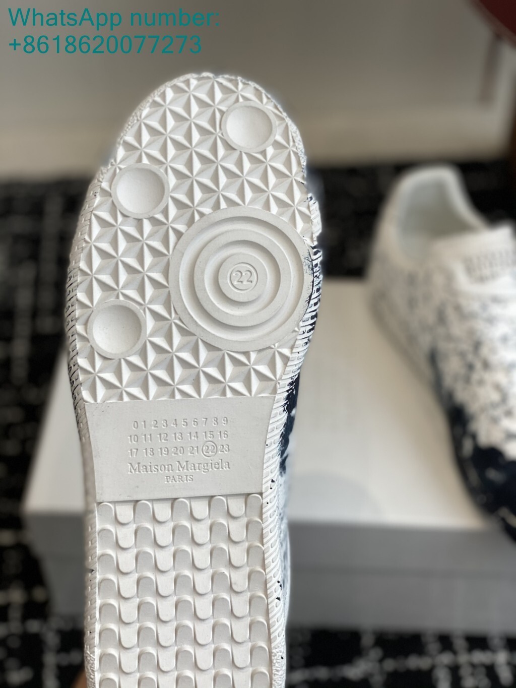 Maison Margiela MM6 sneakers