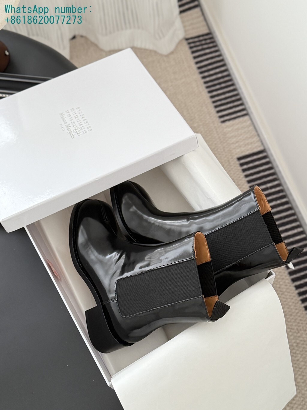 Maison Margiela MM6 Women's boots