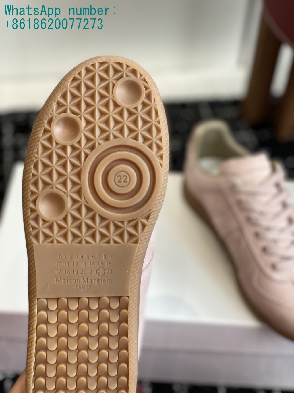 Maison Margiela MM6 sneakers