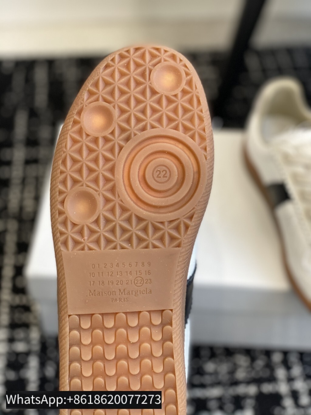 Maison Margiela MM6 sneakers