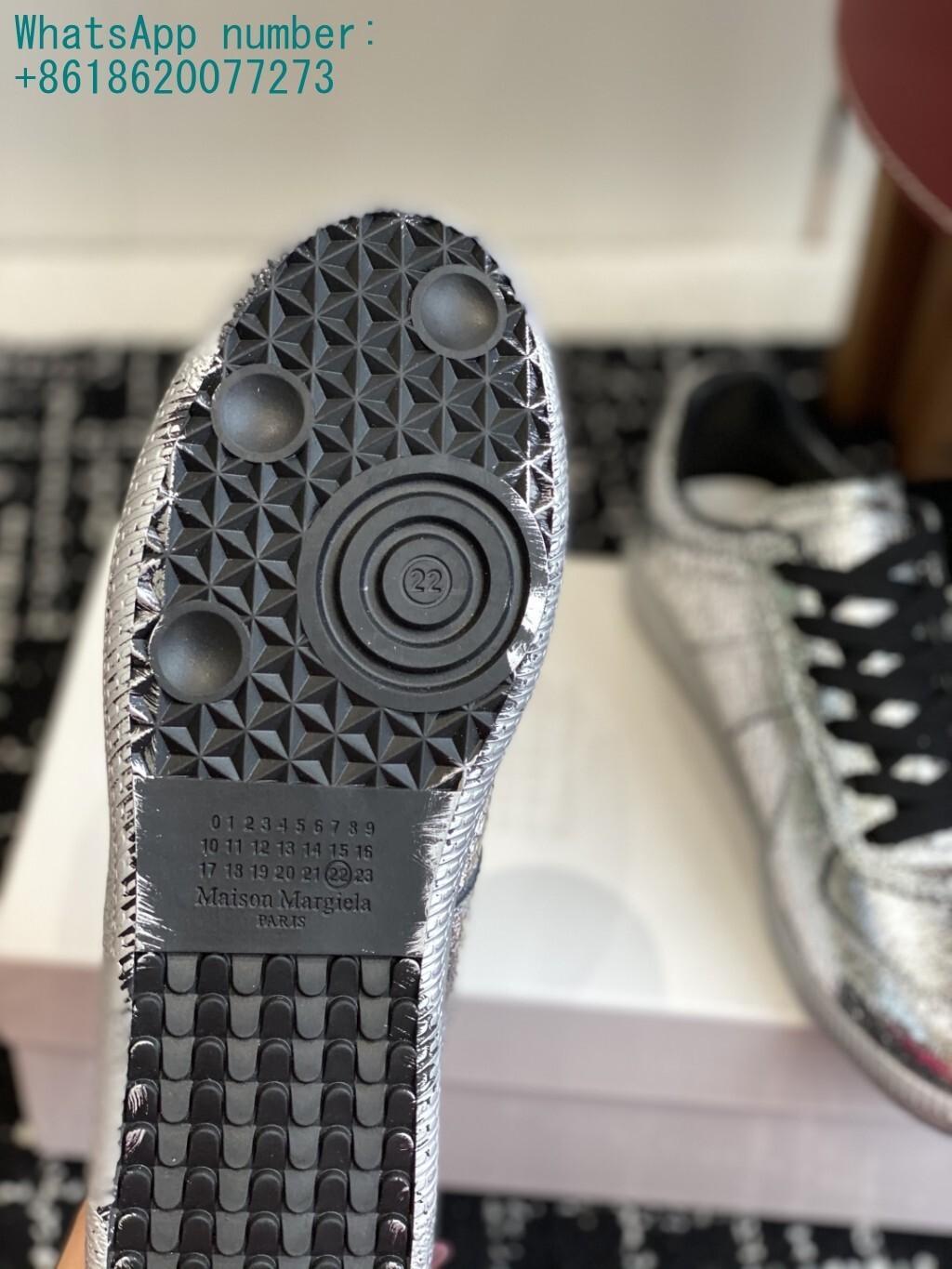 Maison Margiela MM6 sneakers