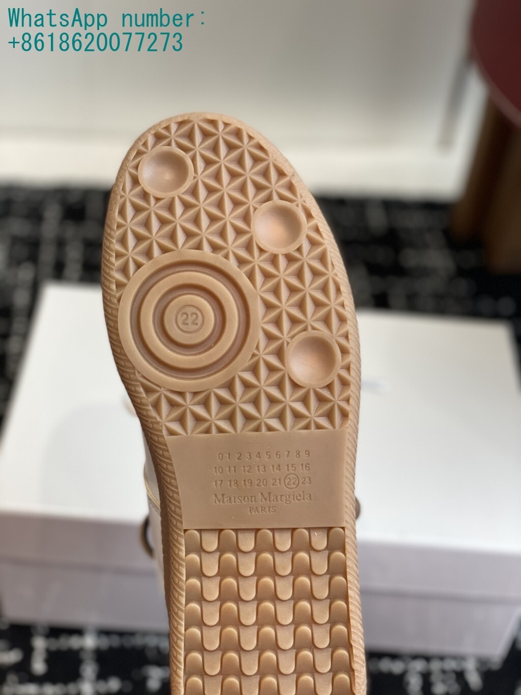 Maison Margiela MM6 sneakers