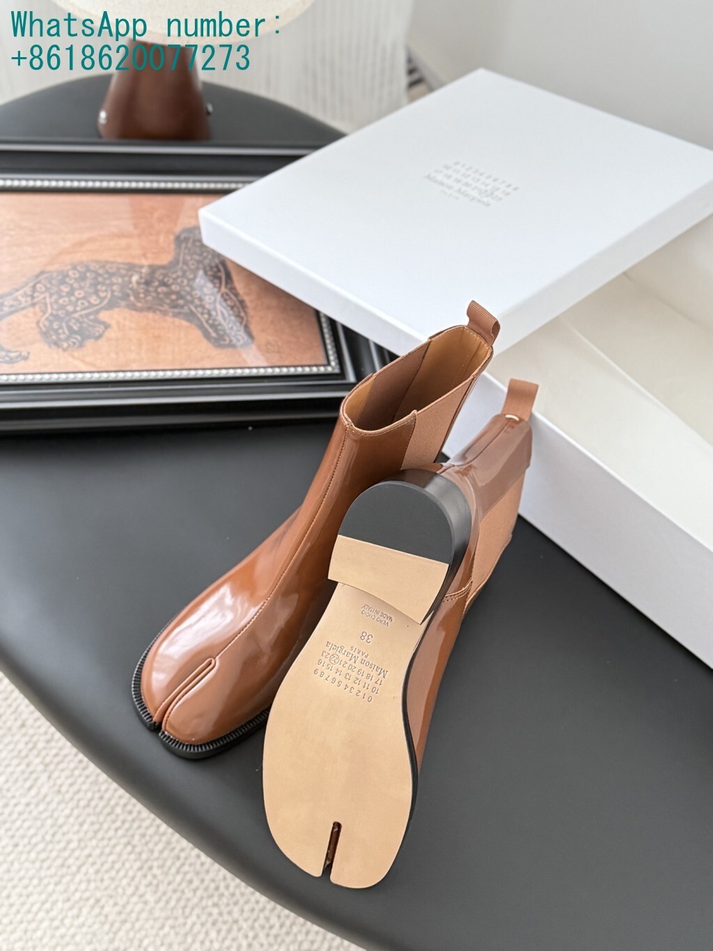 Maison Margiela MM6 Women's boots