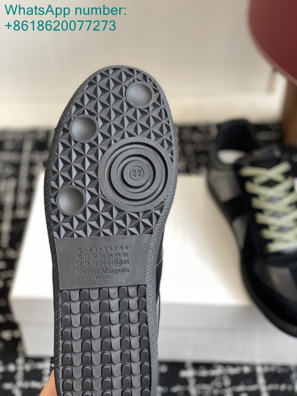 Maison Margiela MM6 sneakers