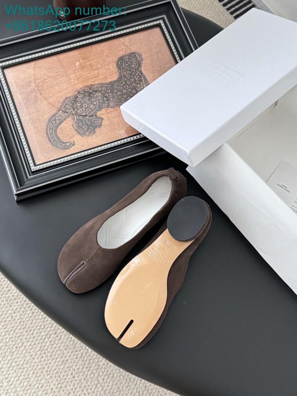 Maison Margiela MM6 woman shoes